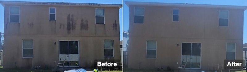 House Washing Thumbnail